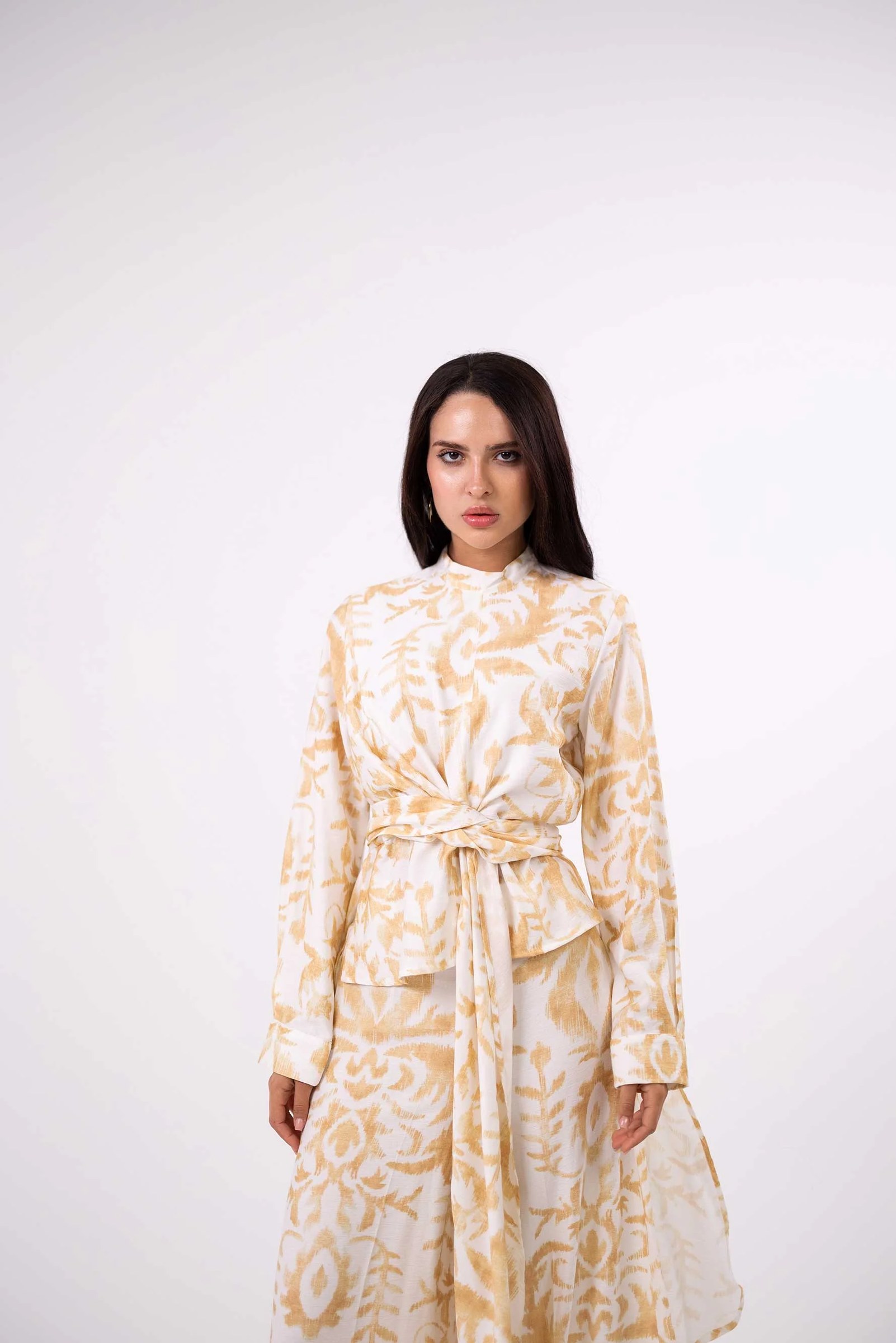 Long Blouse
