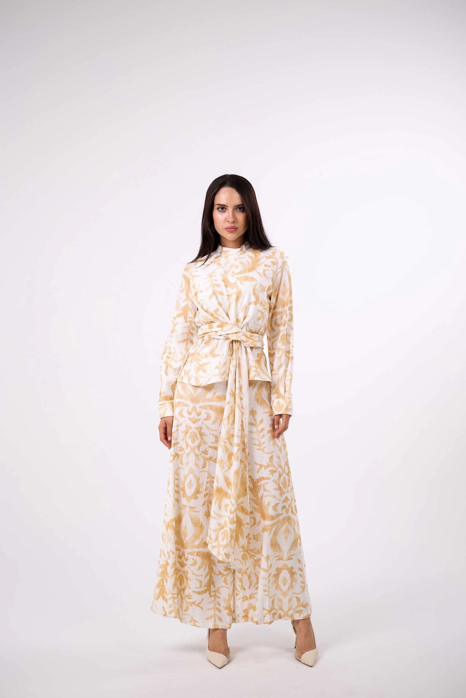 Long Blouse