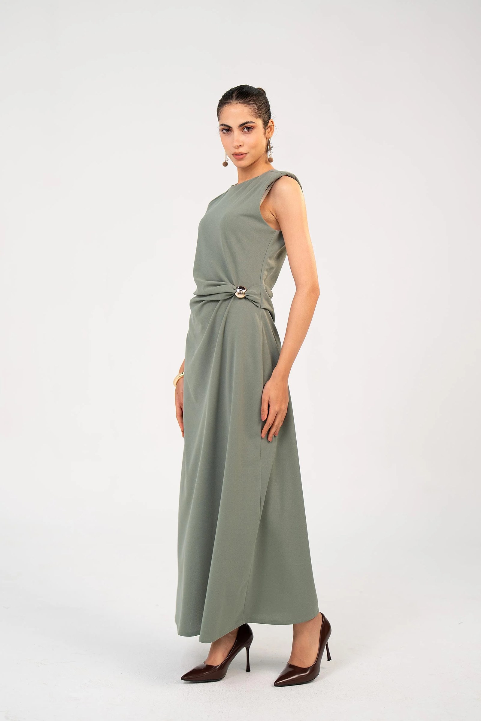 Sleeveless Dress