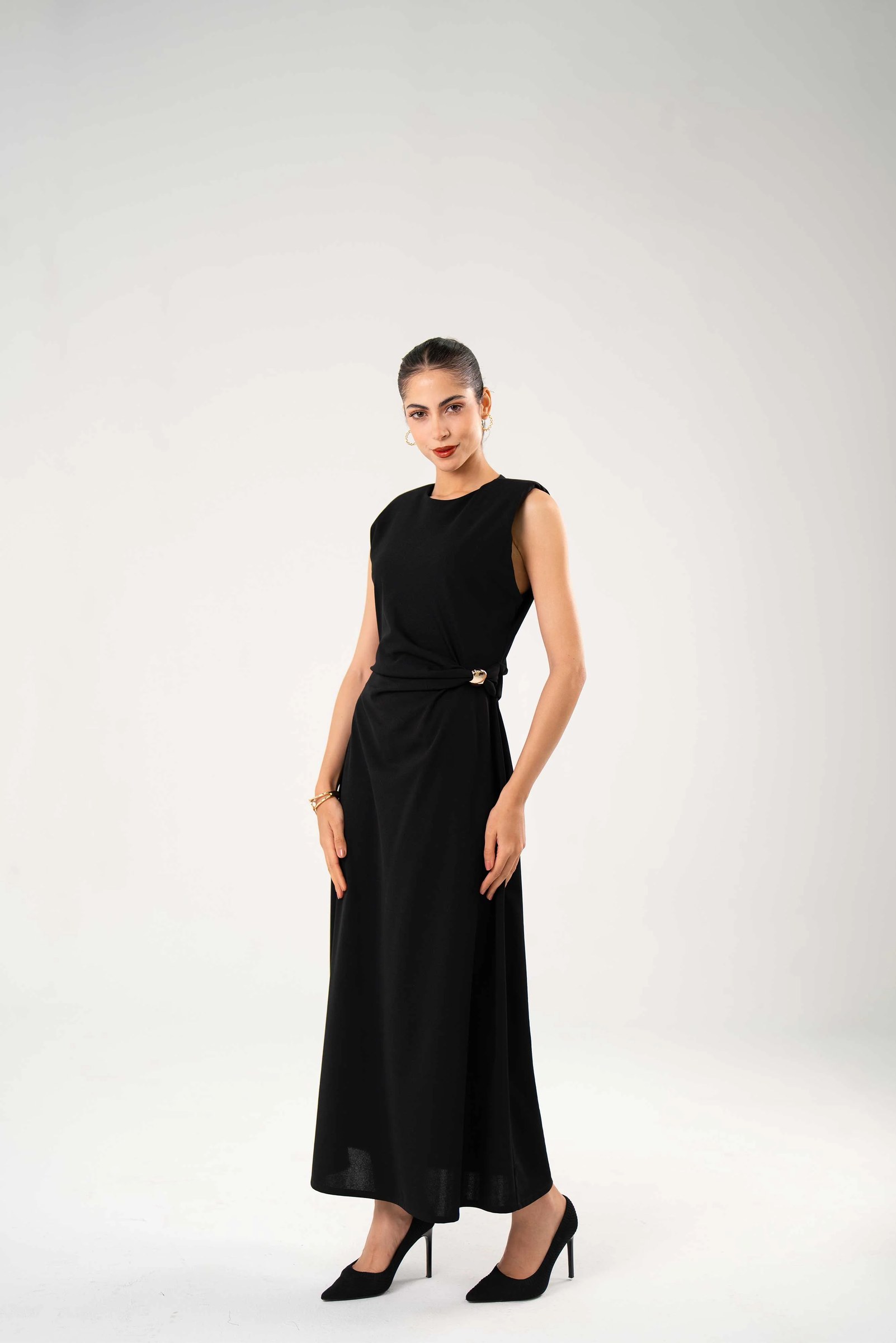 Sleeveless Dress