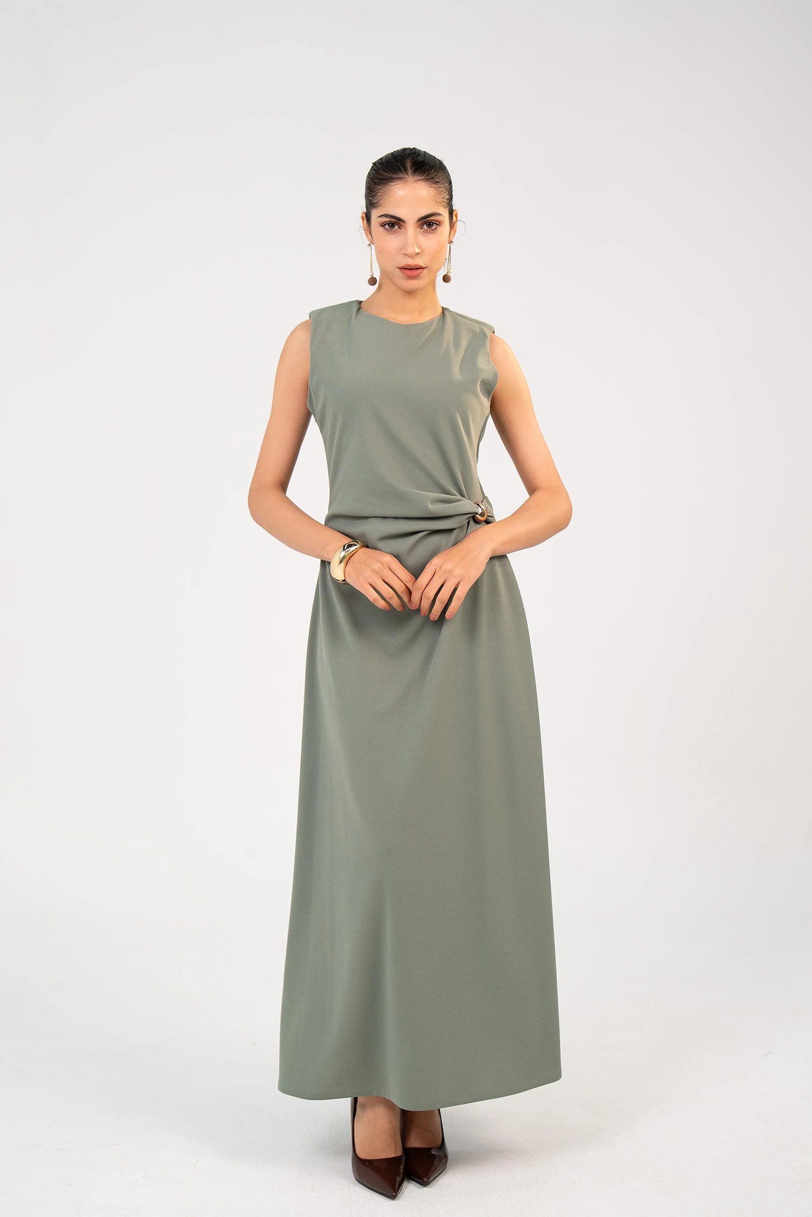 Sleeveless Dress