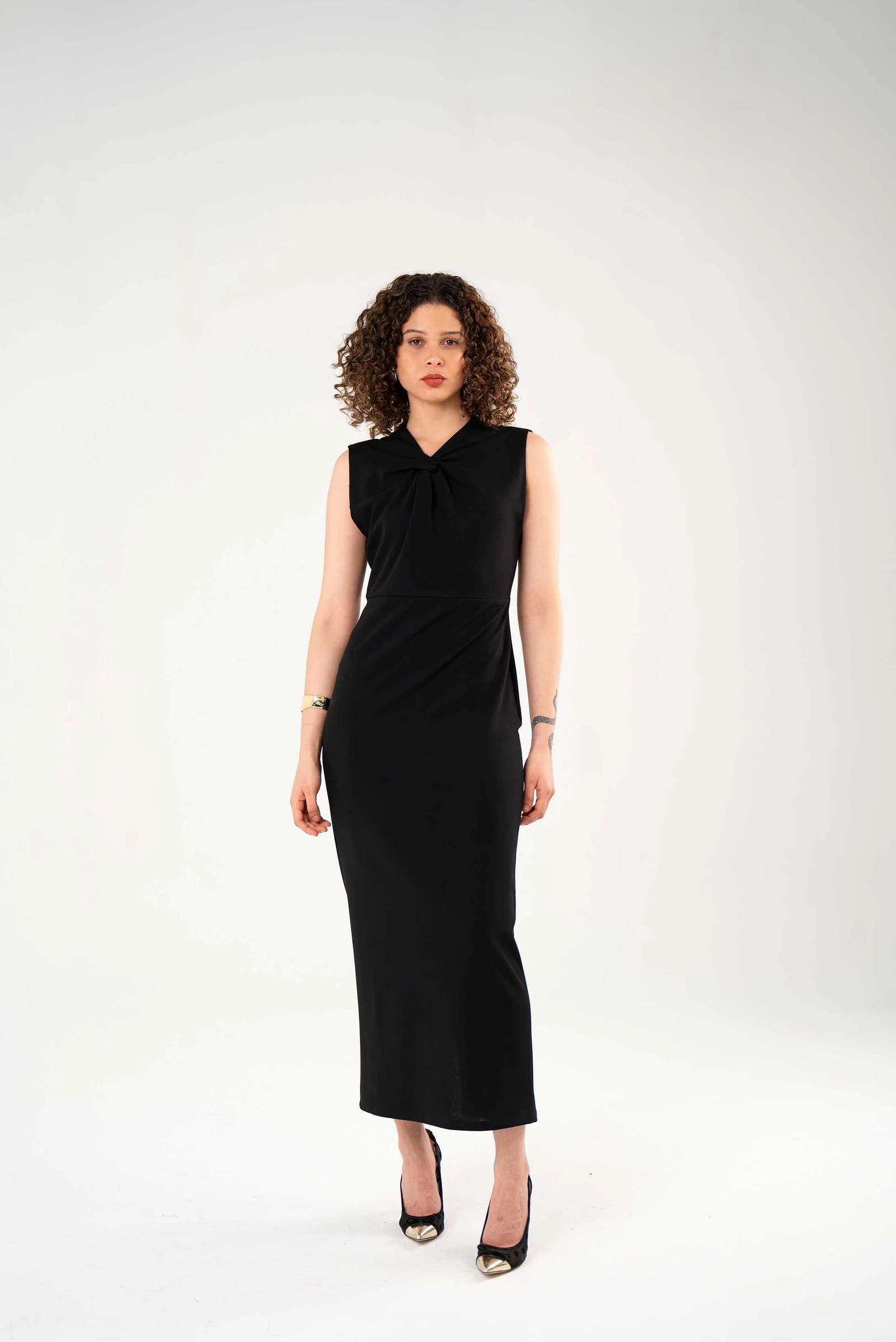 Sleeveless Dress