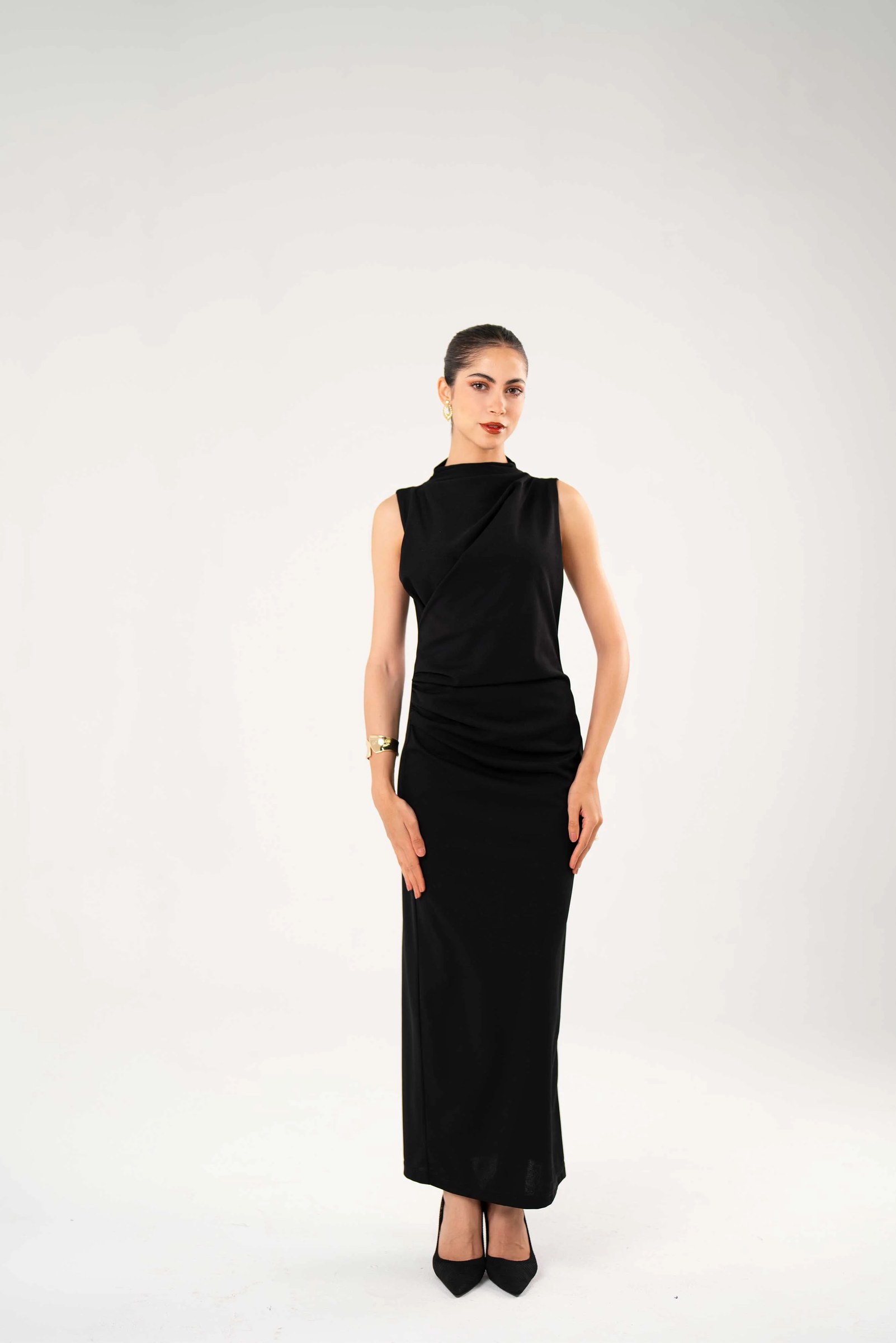 Sleeveless Dress