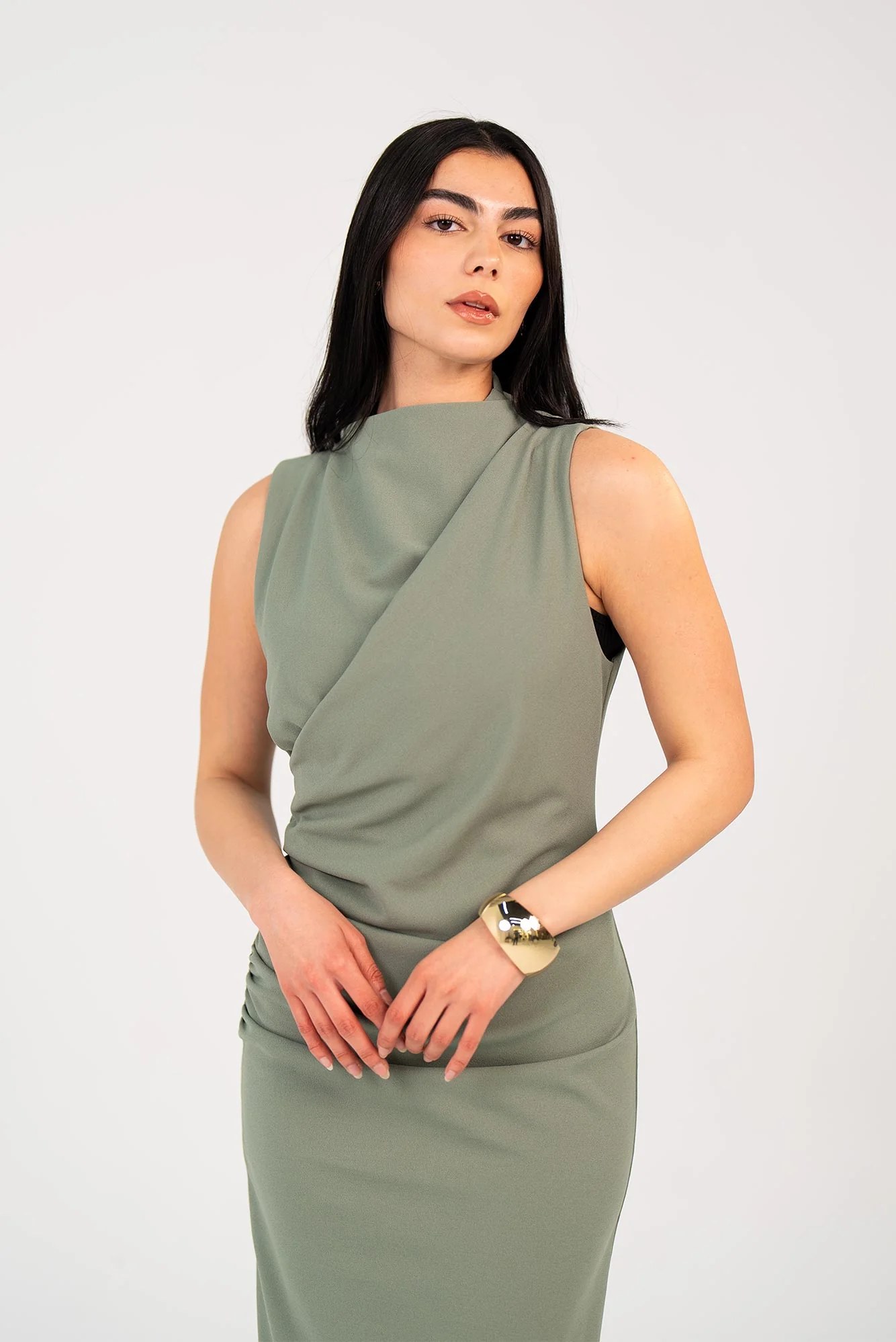 Sleeveless Dress
