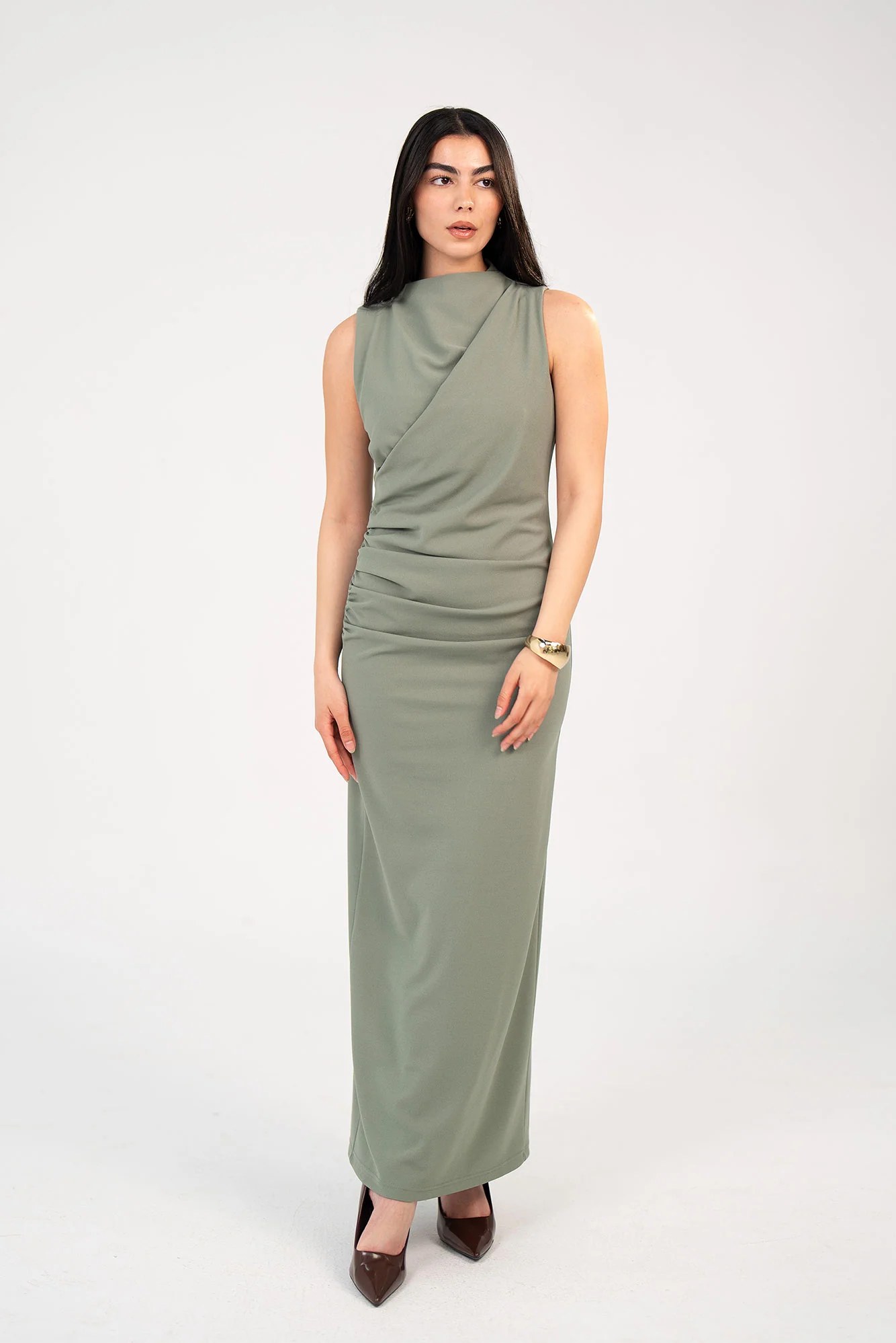 Sleeveless Dress