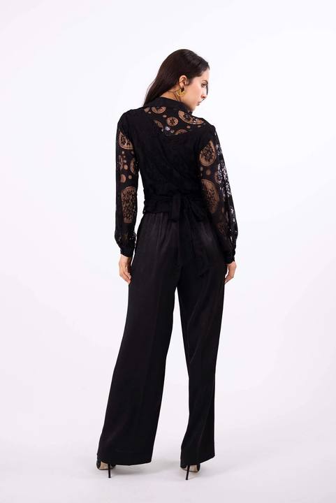 Lace Blouse