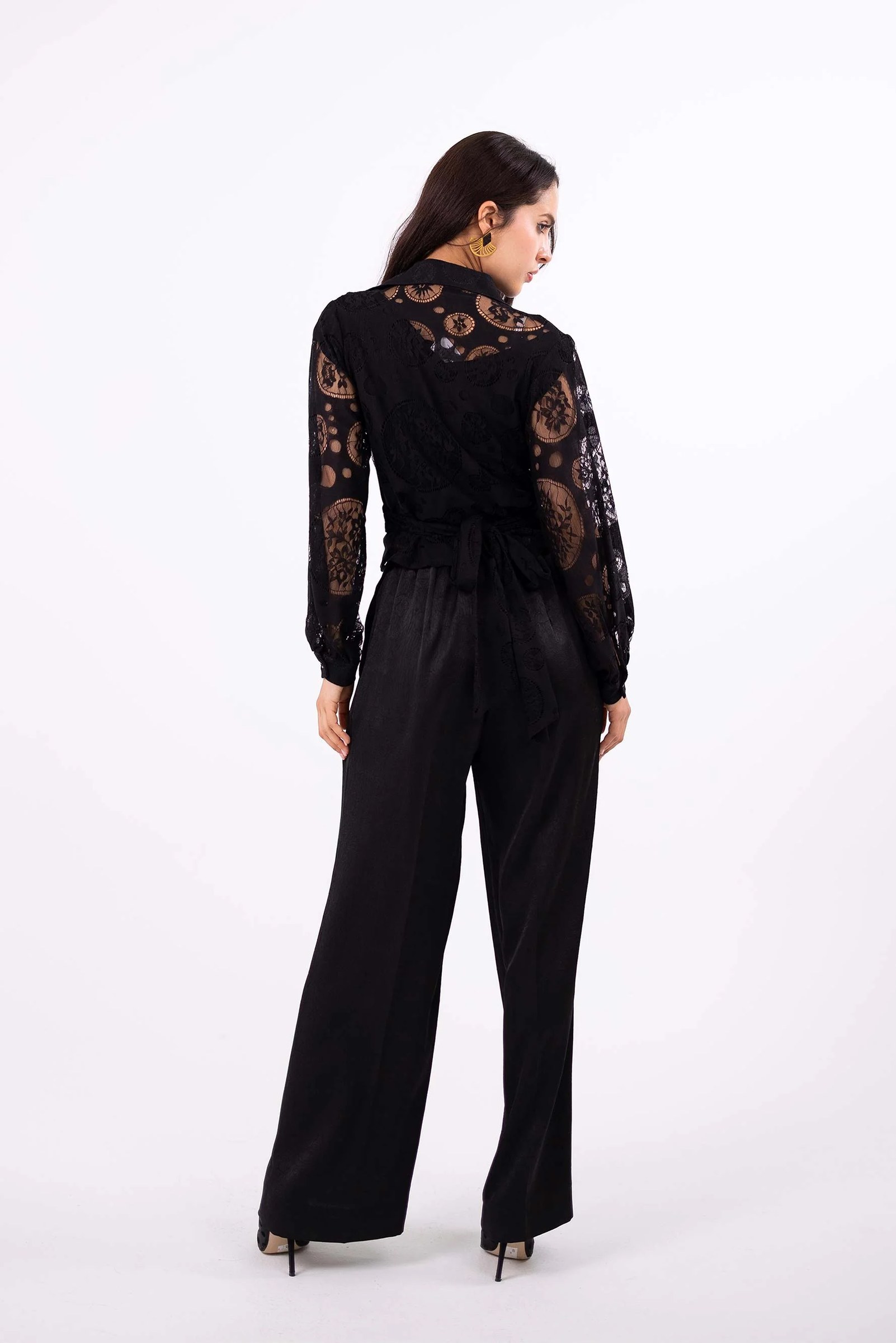Lace Blouse