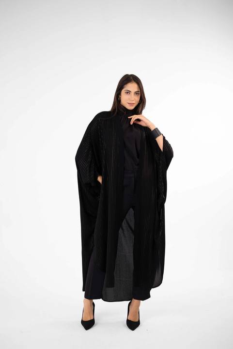 Silk Abaya