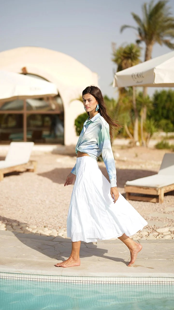 Everyday skirt