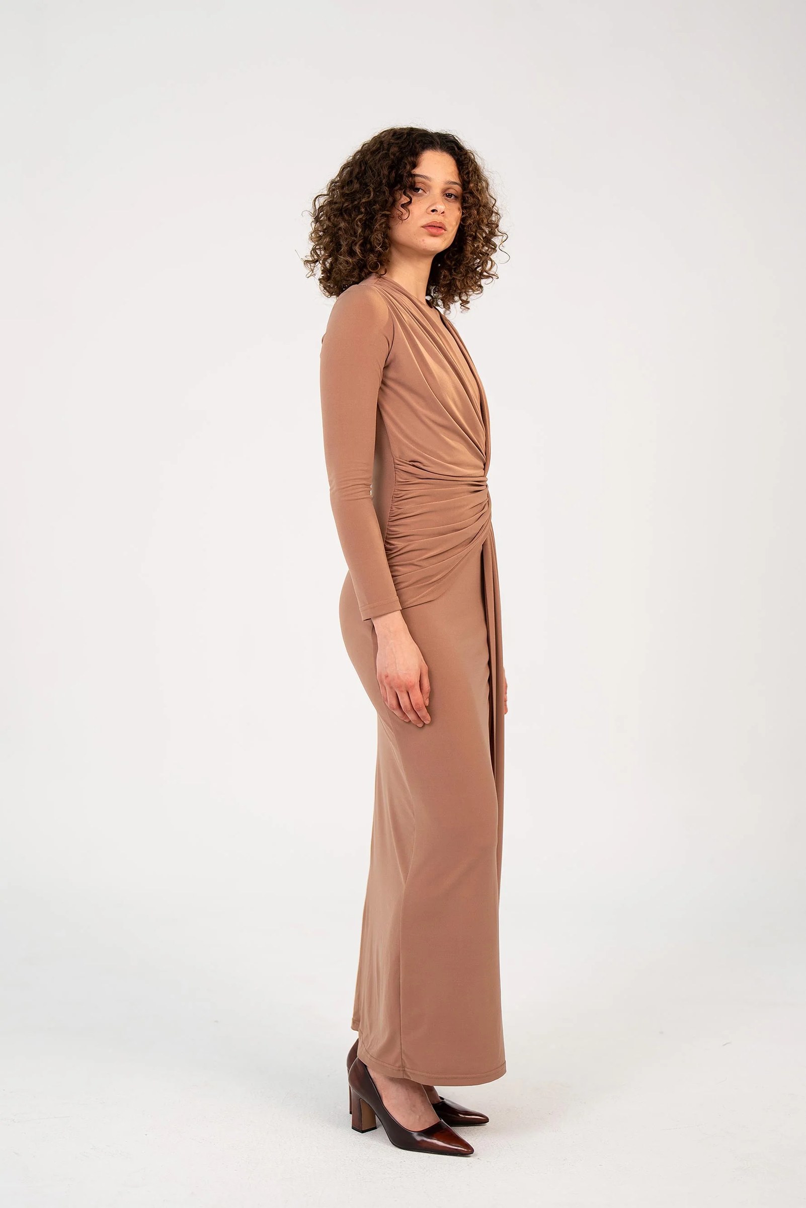 Knotted Dress