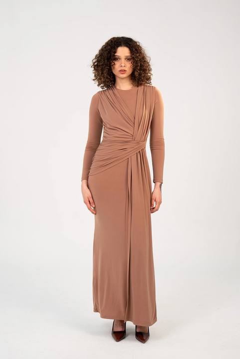 Knotted Dress