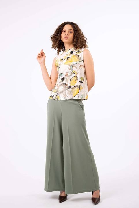 Wide Pants