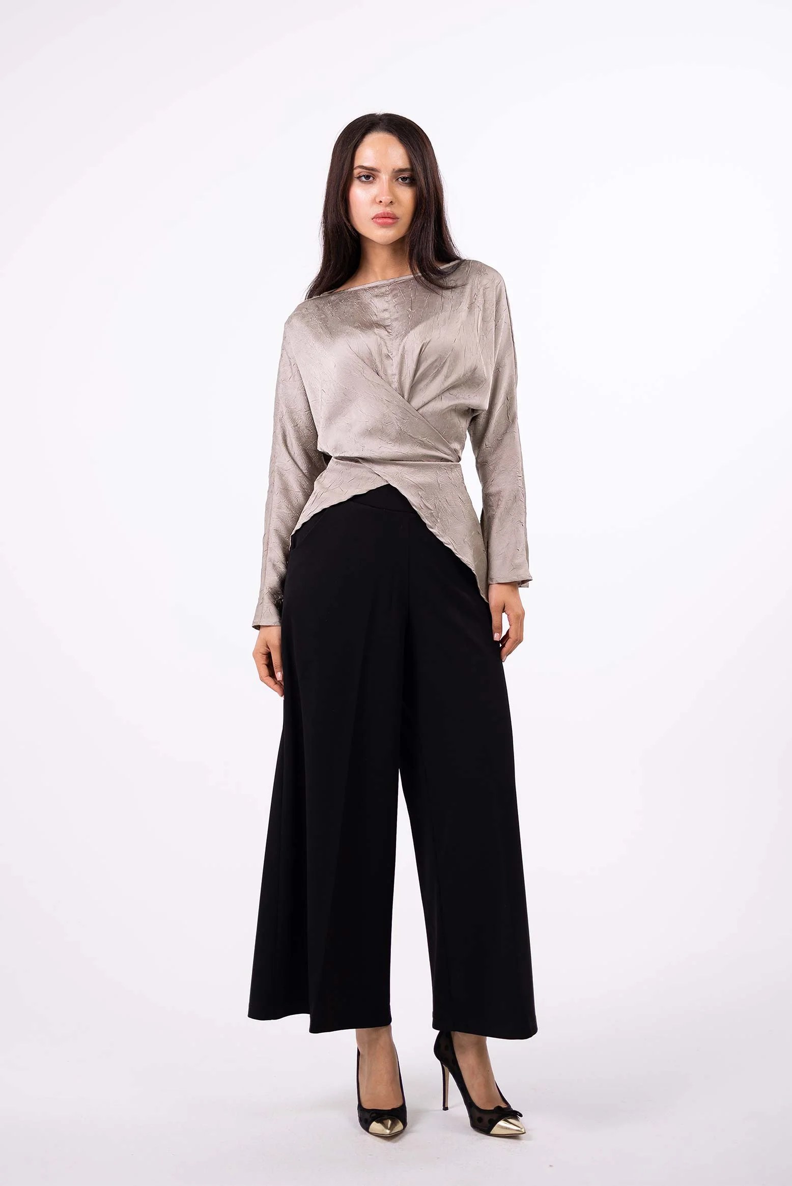 Wide Pants