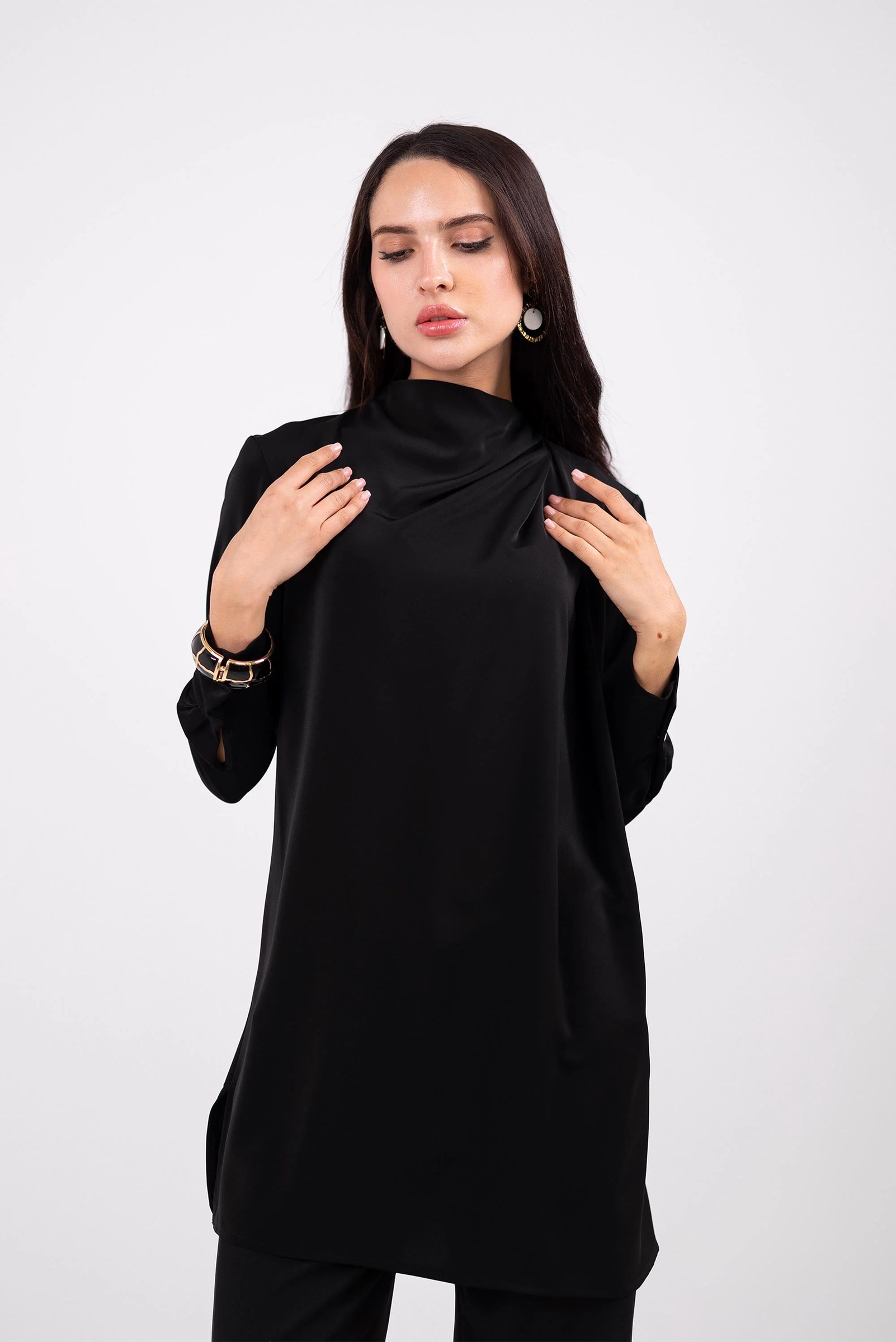 Long Blouse