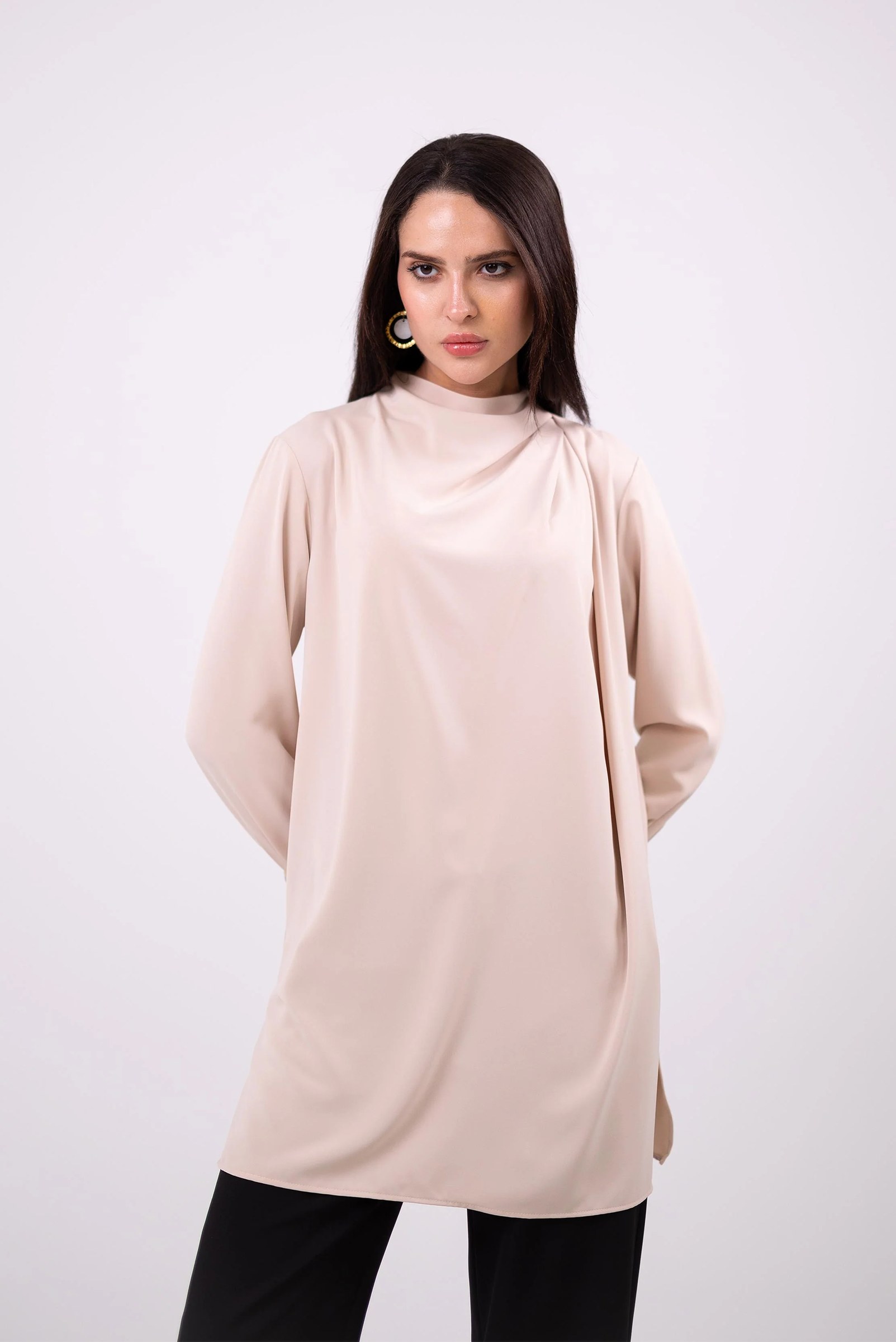 Long Blouse