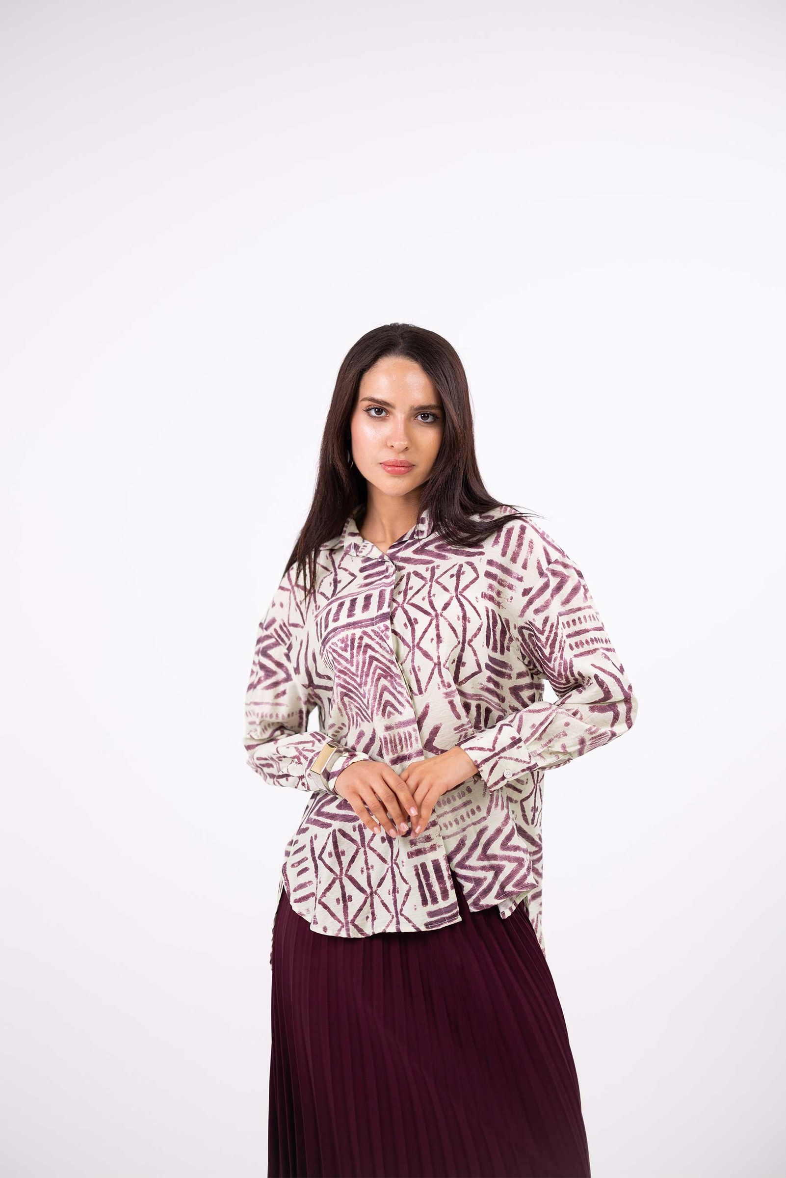 Printed Shirt