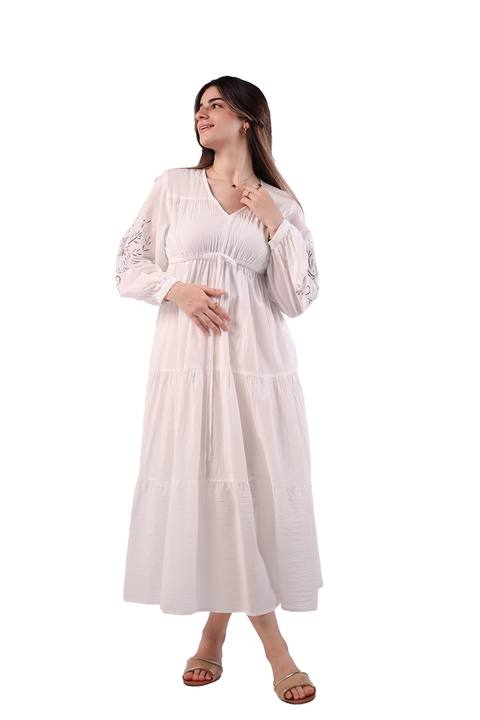 Embroidered Dress