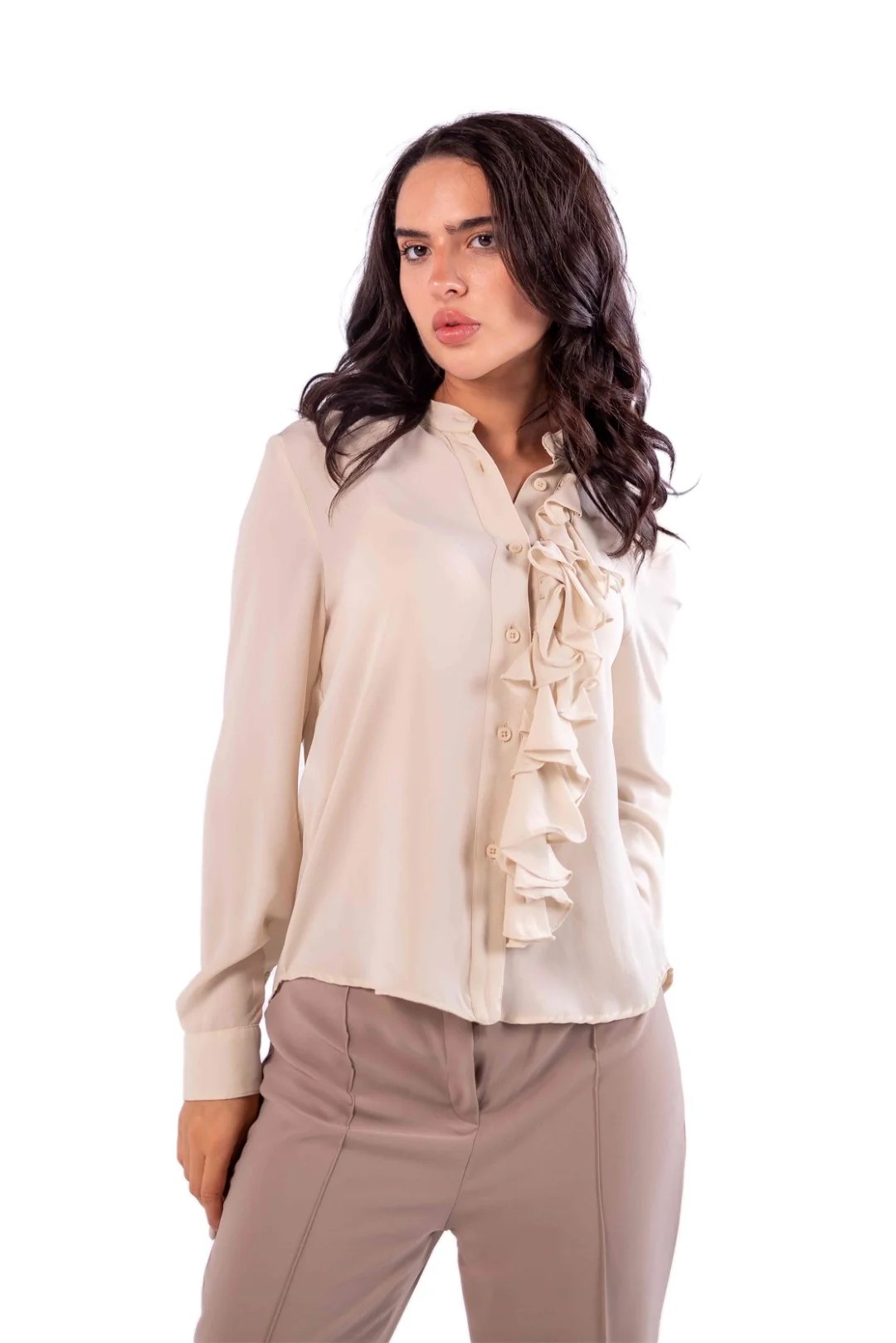 Chiffon Shirt