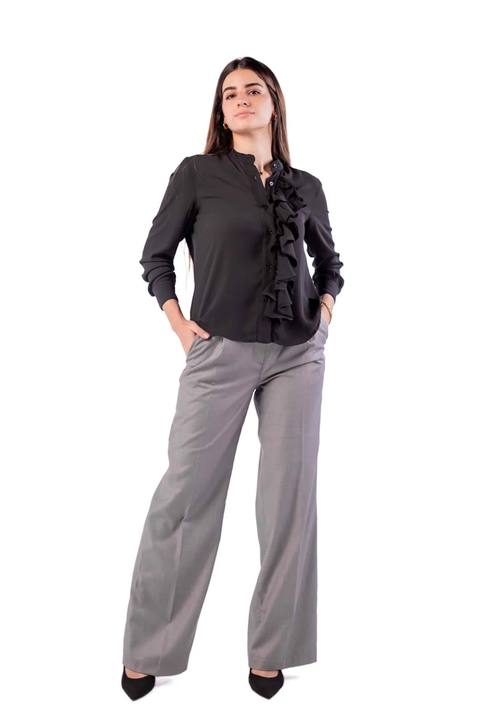 Chiffon Shirt