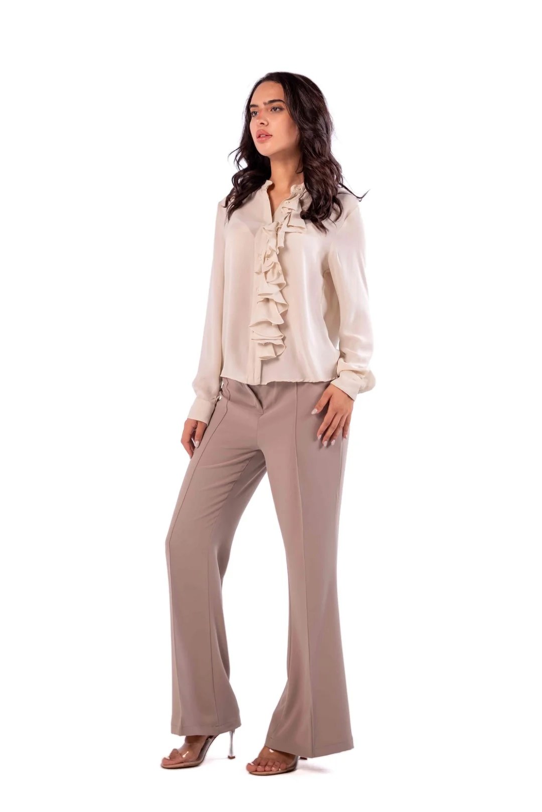 Chiffon Shirt