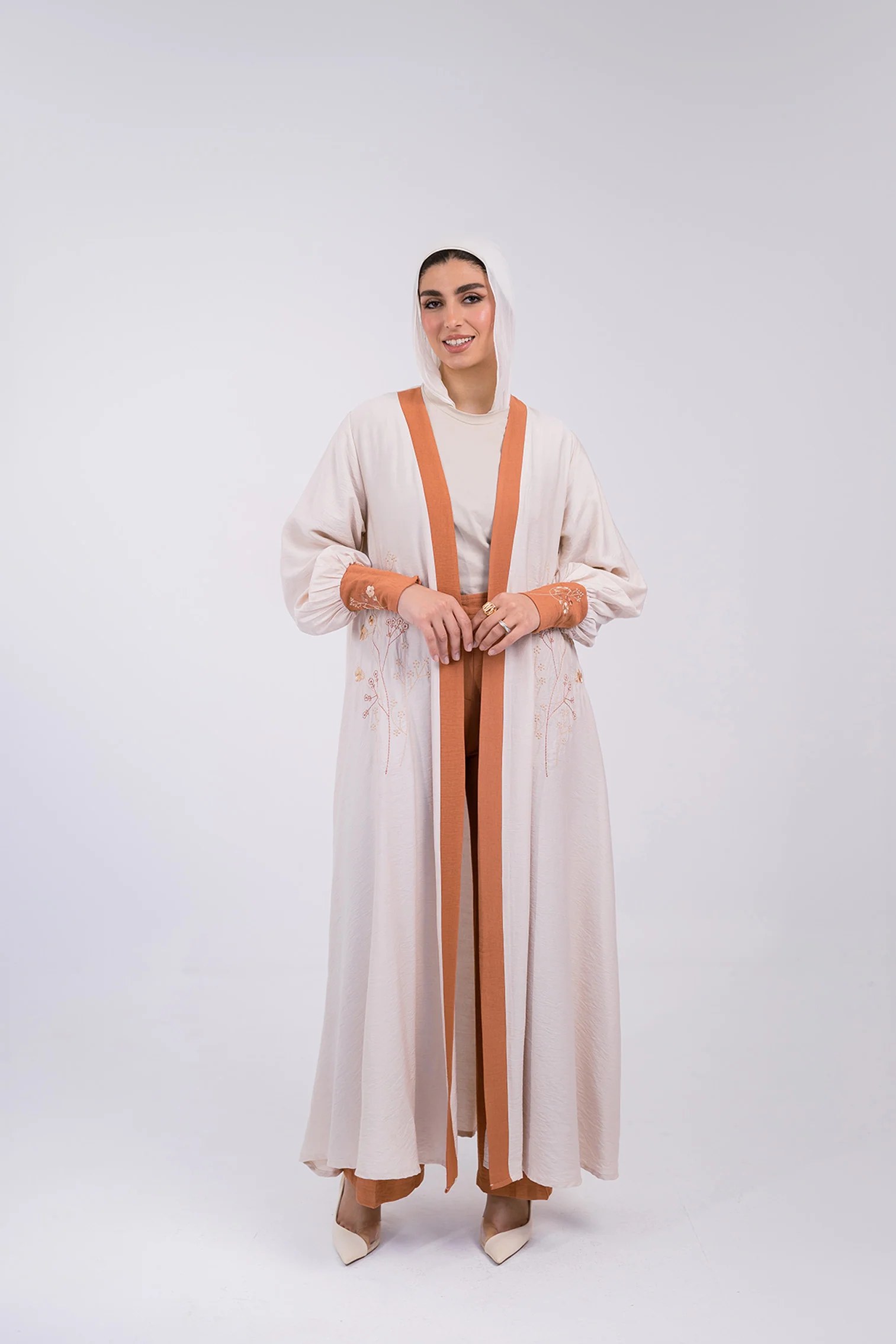 Linen Kaftan