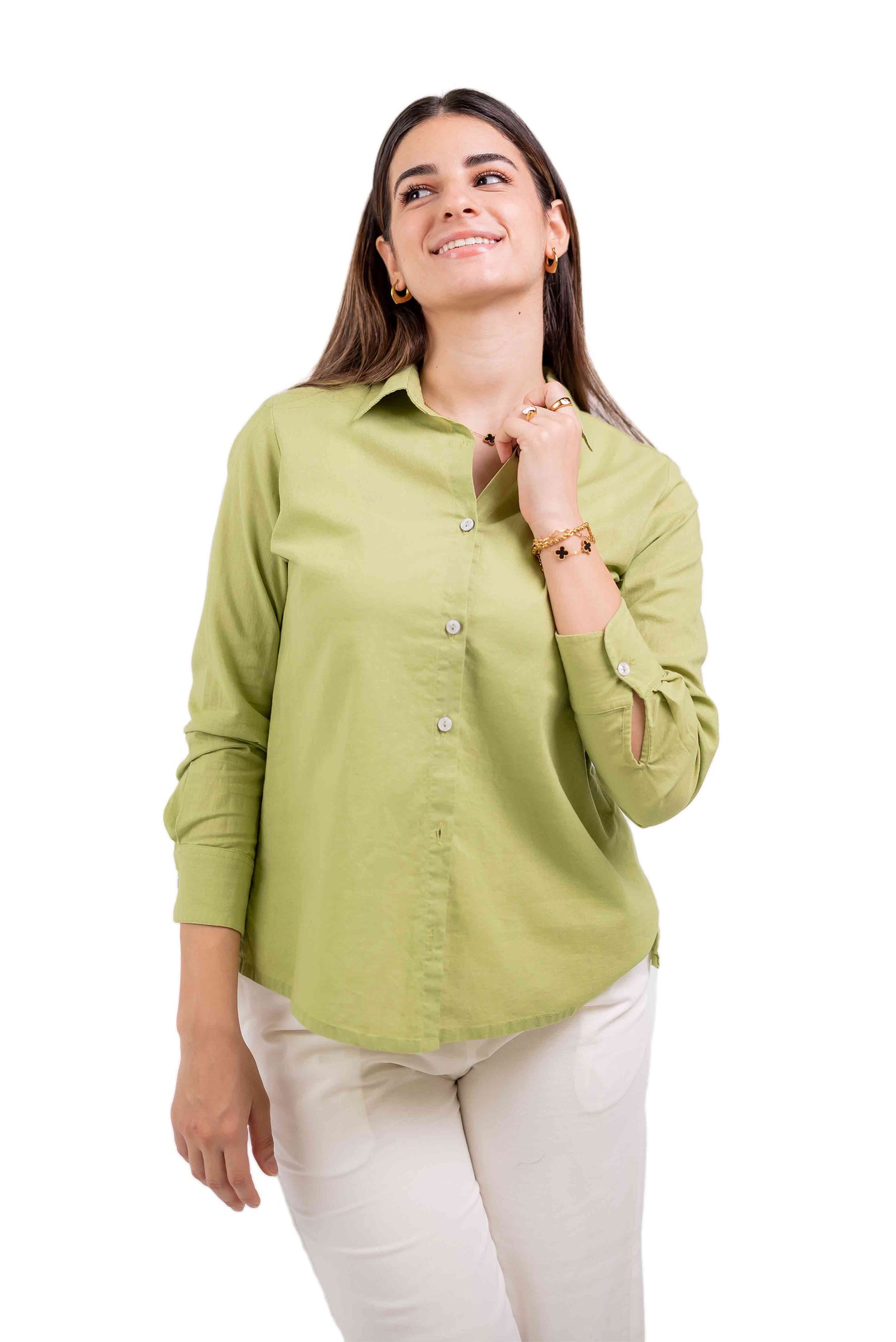 Linen Shirt