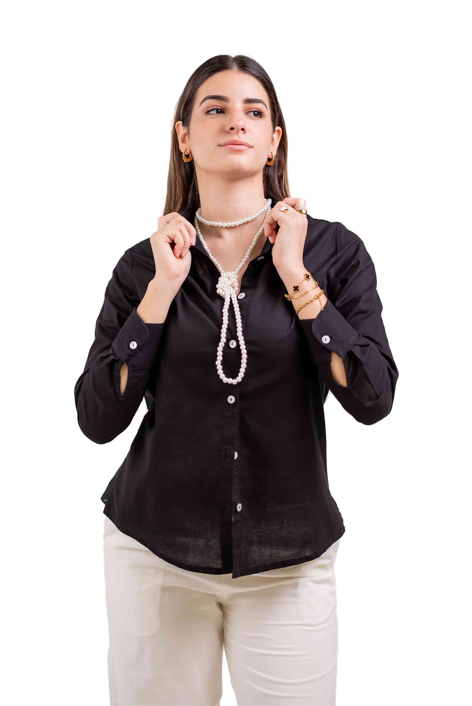 Linen Shirt
