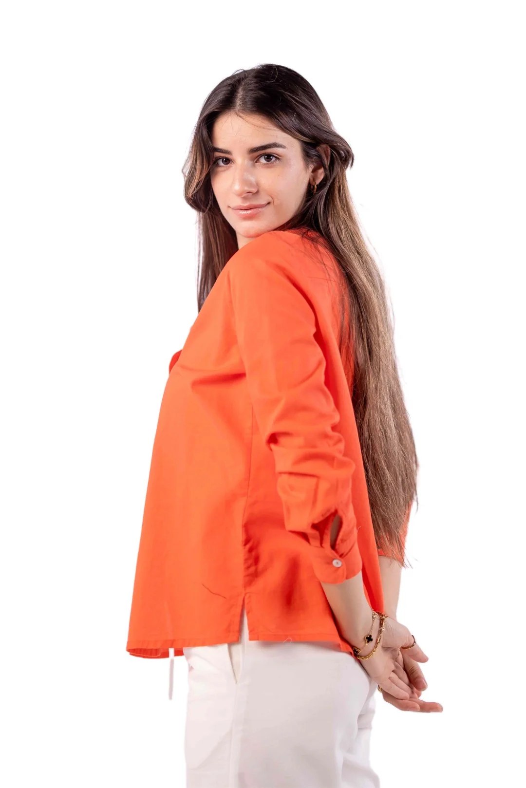 Linen Shirt