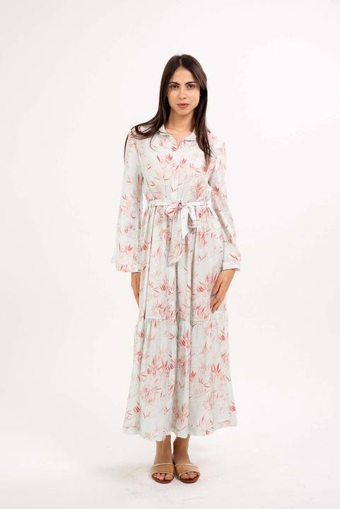 Floral Loose Dress