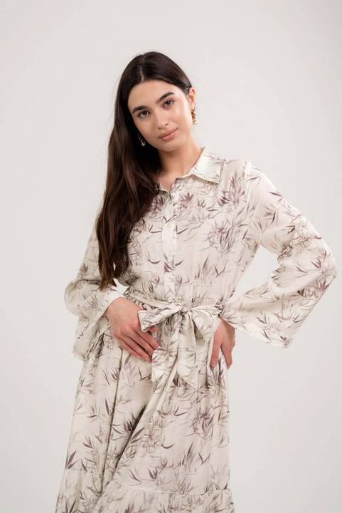 Floral Loose Dress
