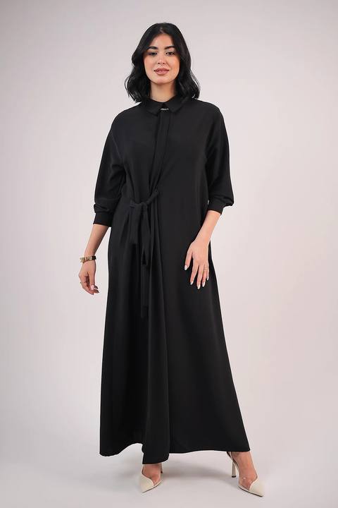 Crepe Abaya