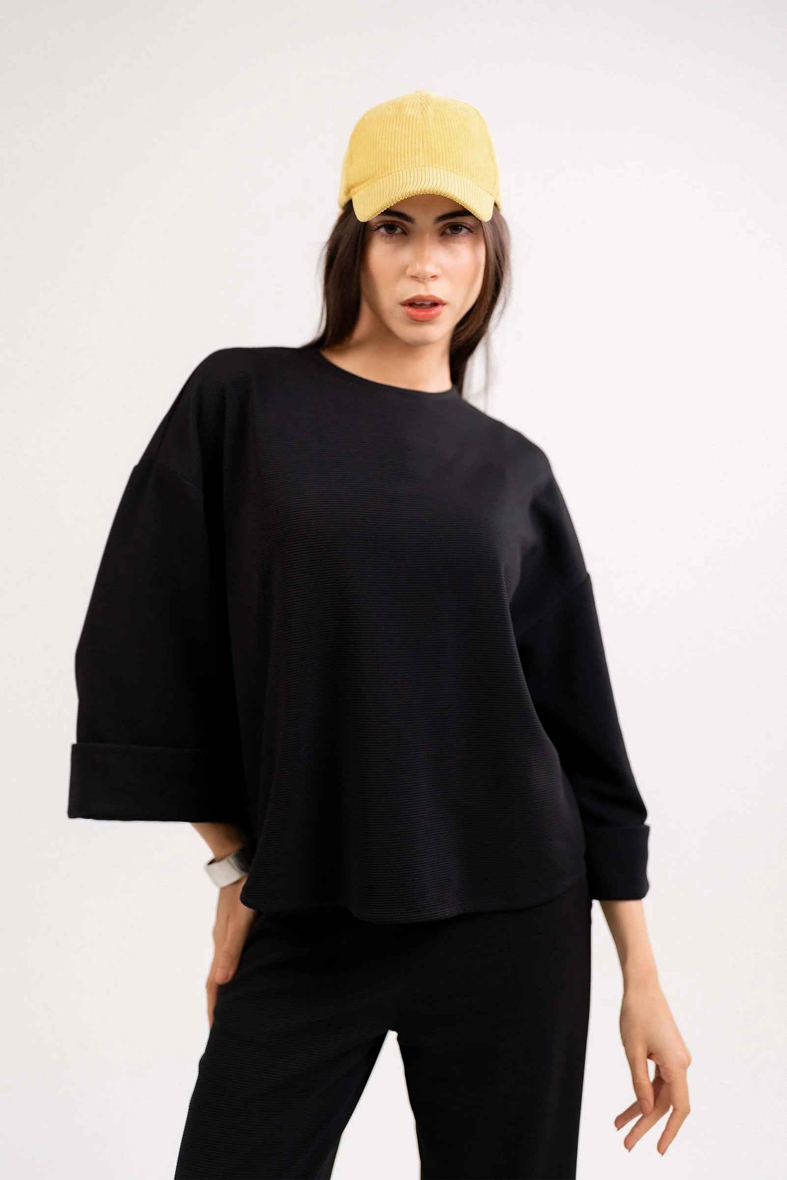 Basic Blouse