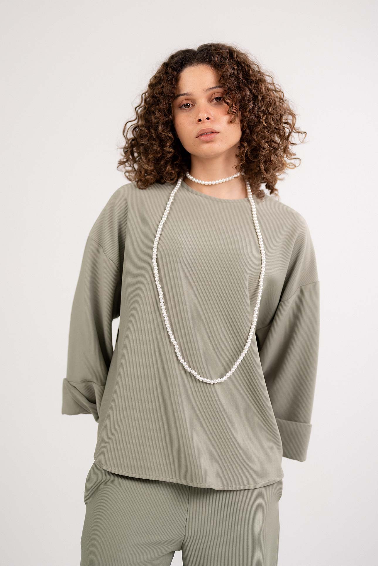 Basic Blouse