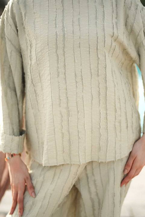 Textured Blouse
