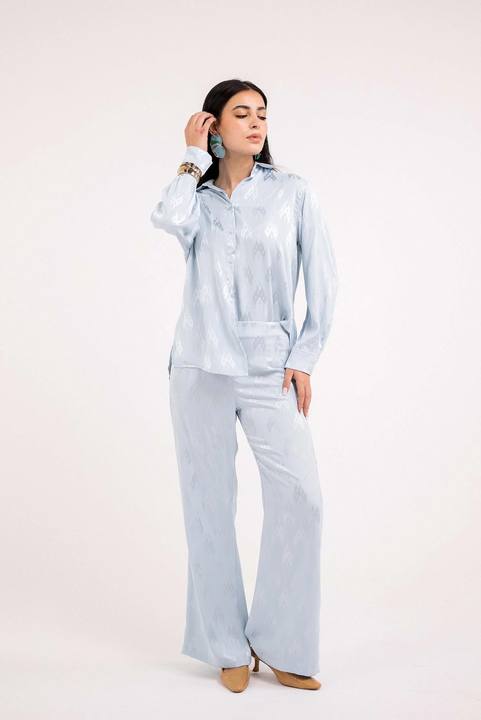 Satin Shirt