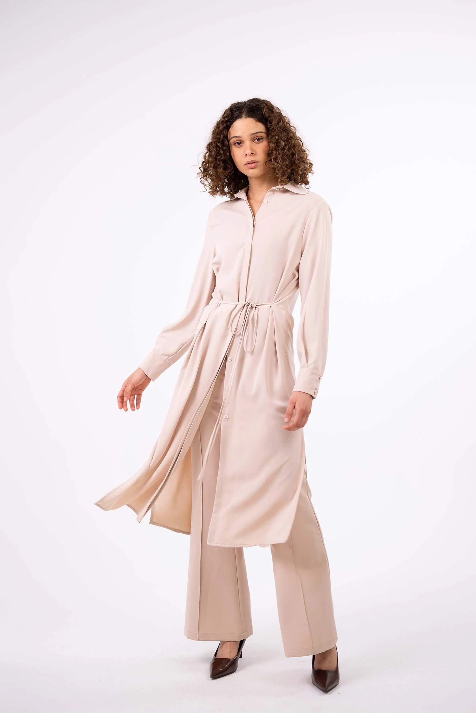Shirt Dress