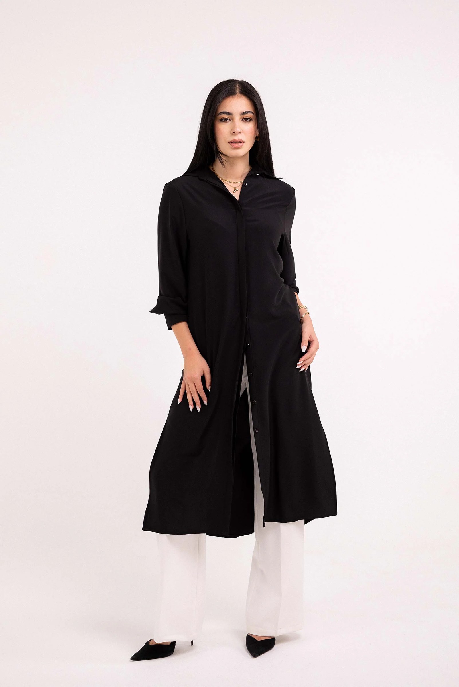 Shirt Dress