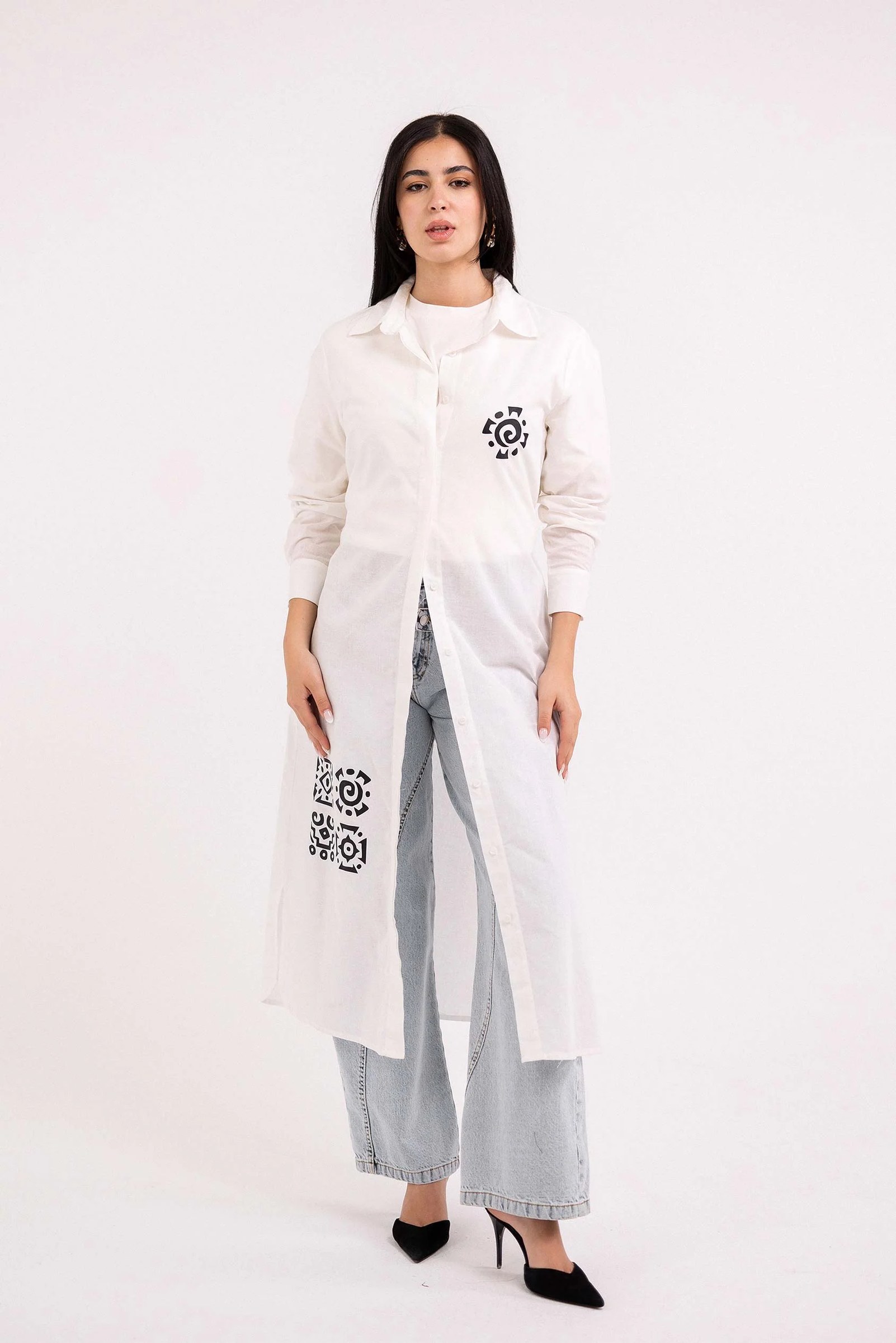 Shirt Dress