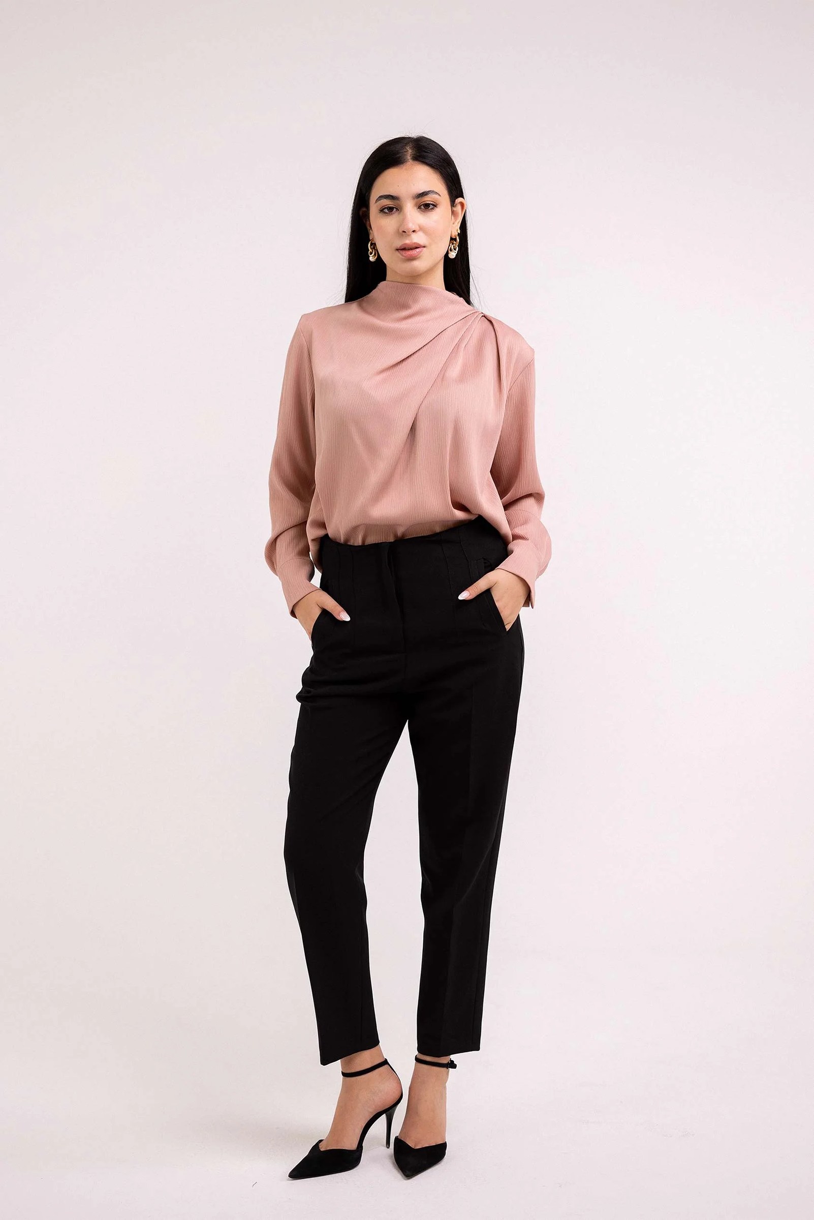 Formal pants