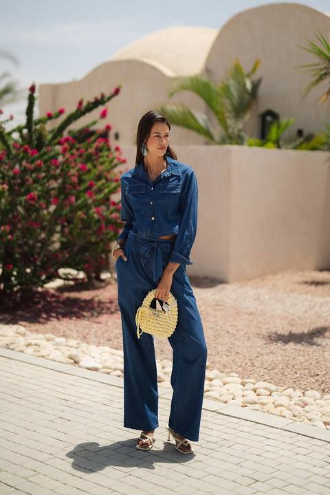 Everyday Denim pants