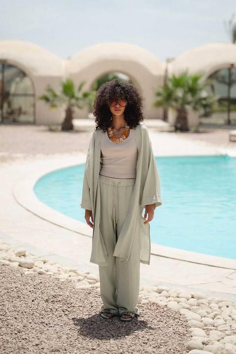 Textured Cardigan
