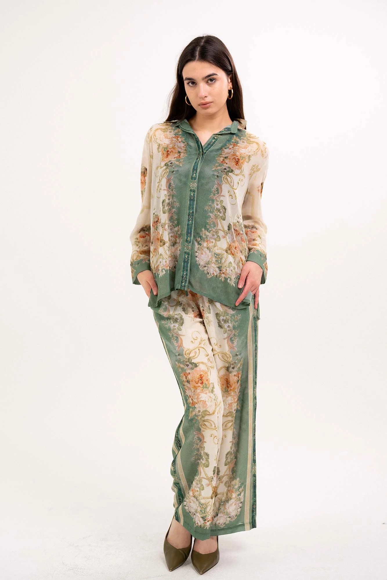 Blossom Chemise