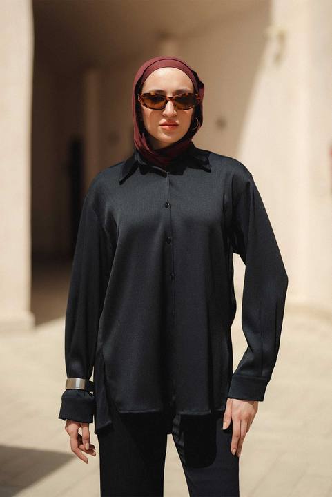 Oversized Chemise