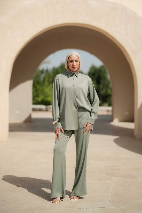 Flare pants