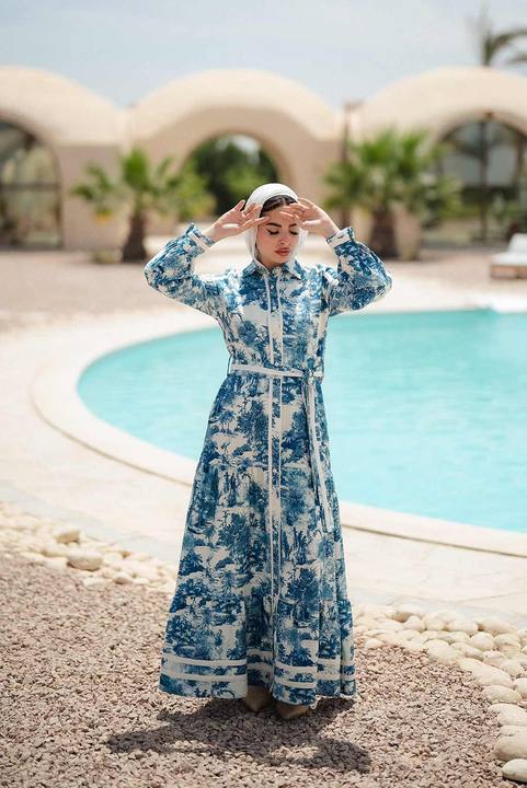 Dreamy Maxi Dress