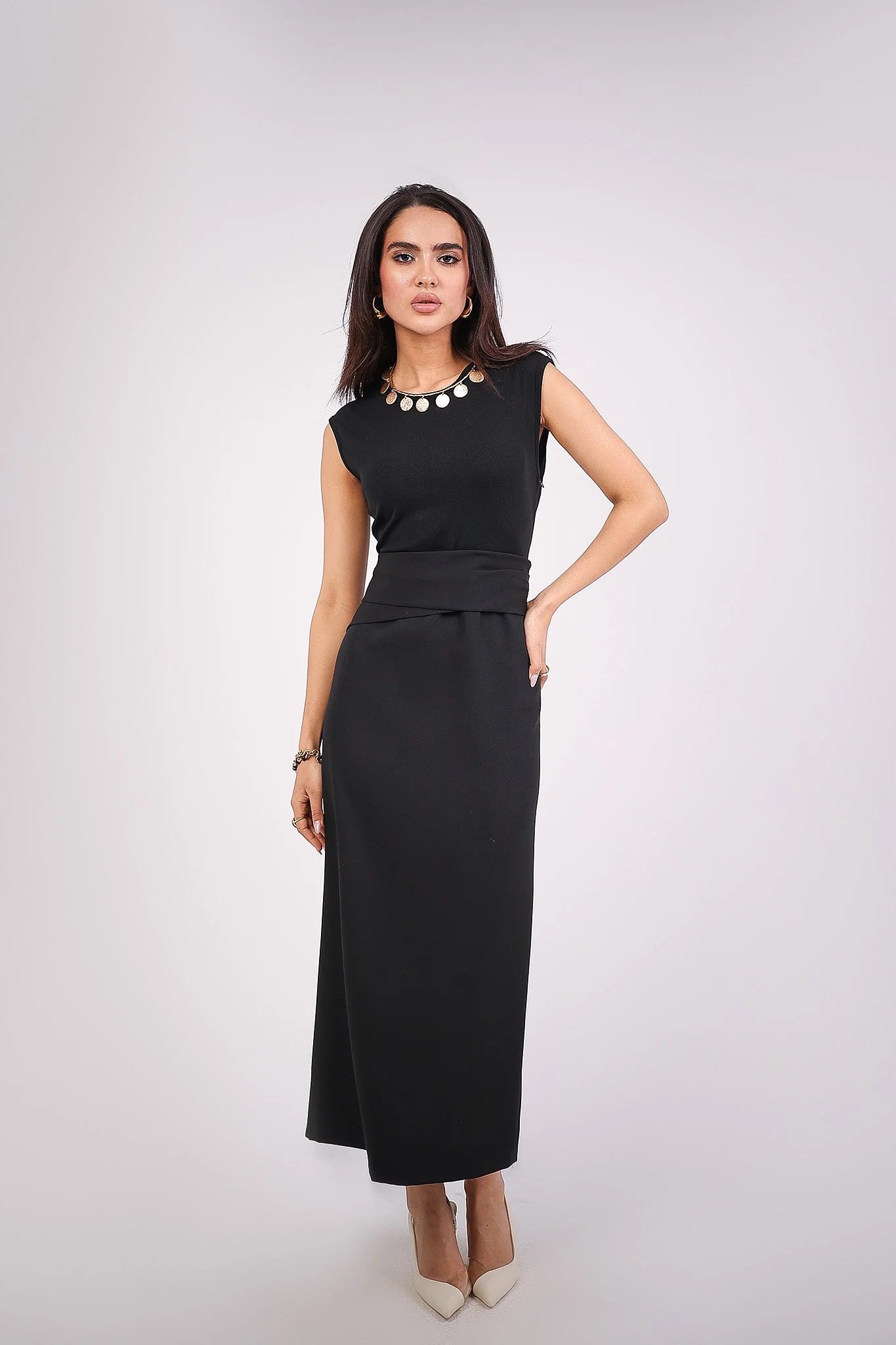 Sleeveless Basic