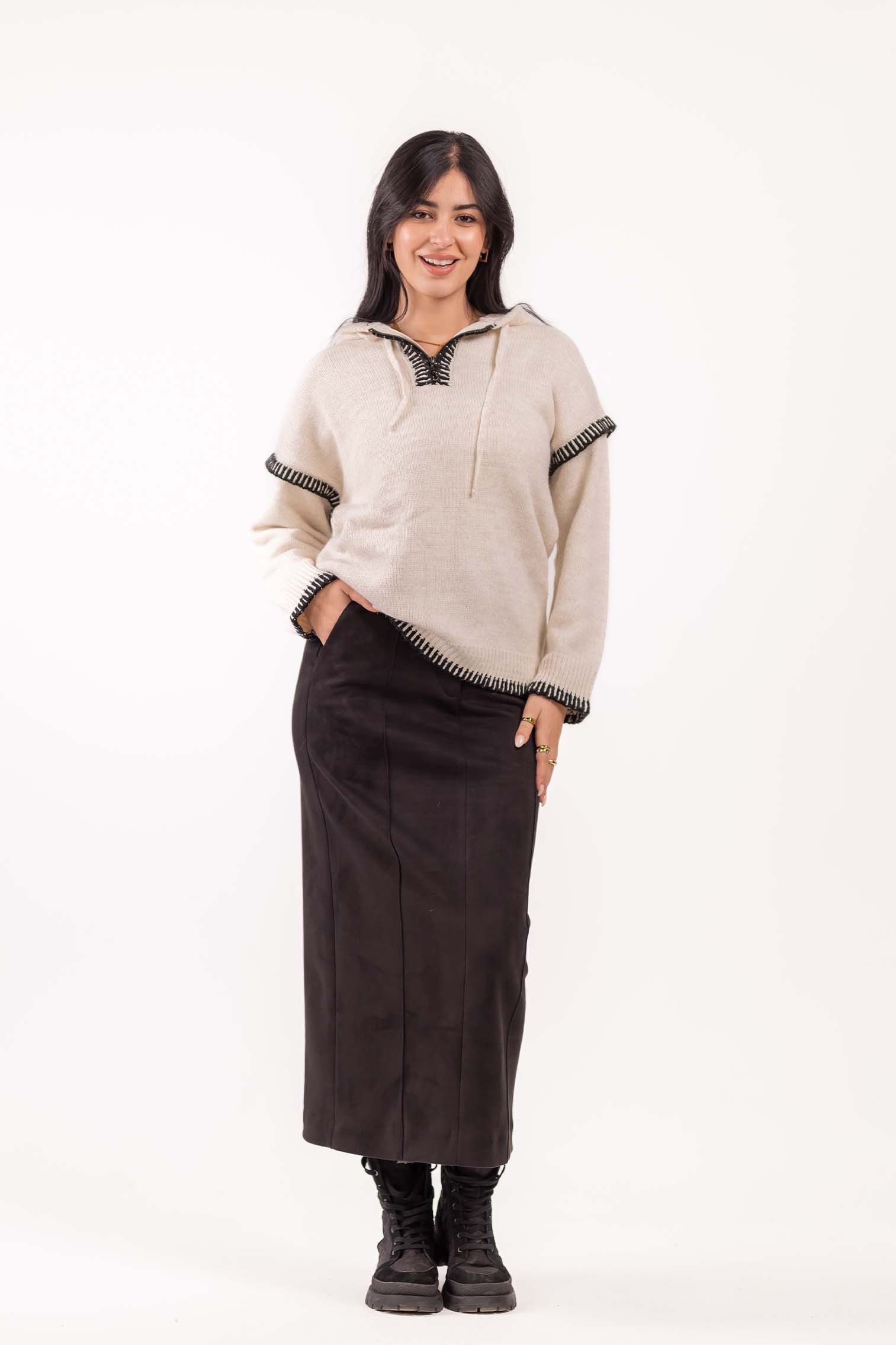 Knit Pullover