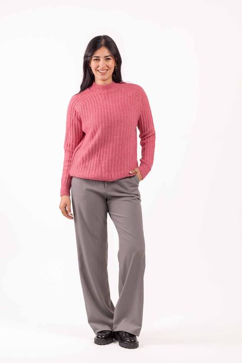 Knit Pullover