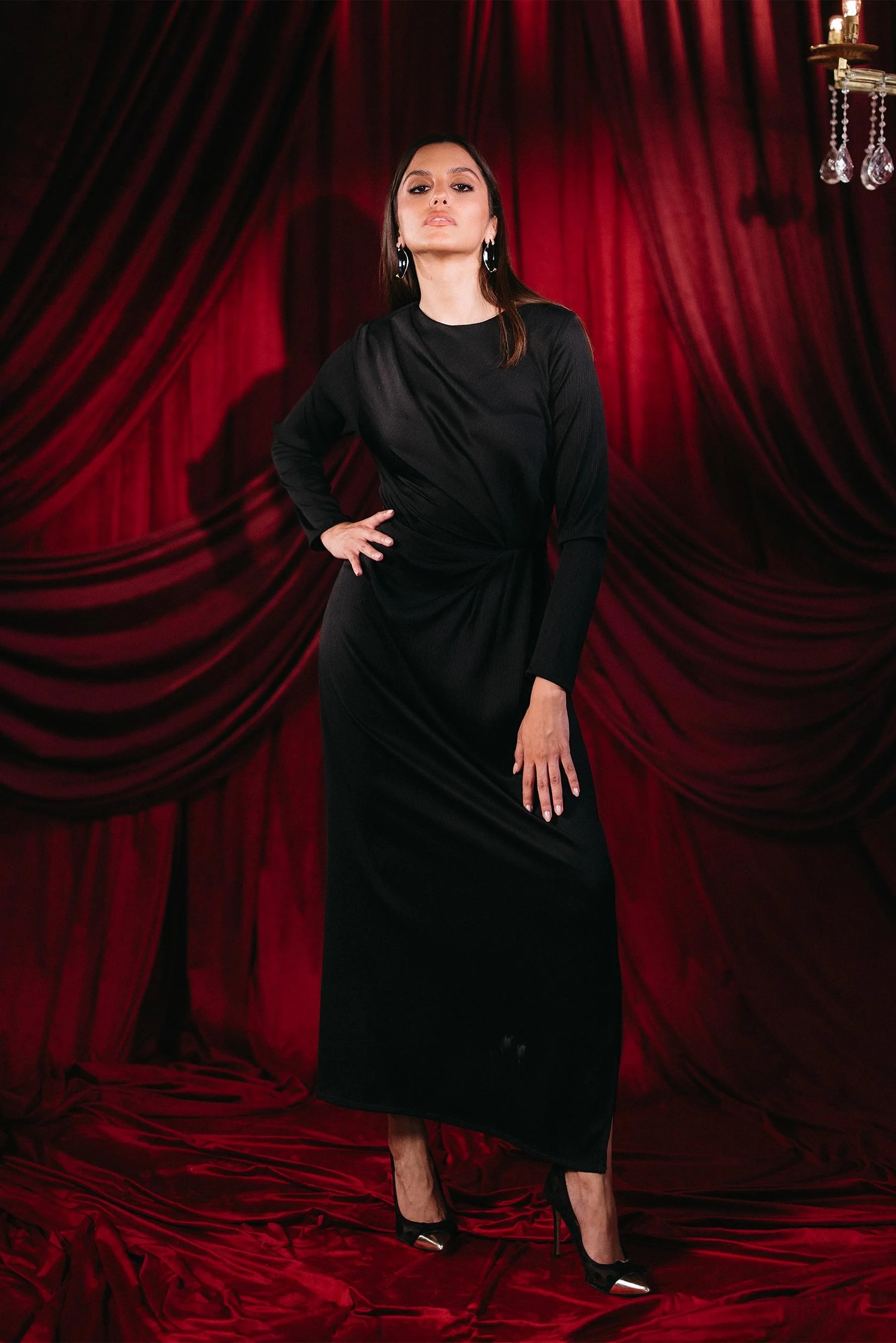 Maxi Dress
