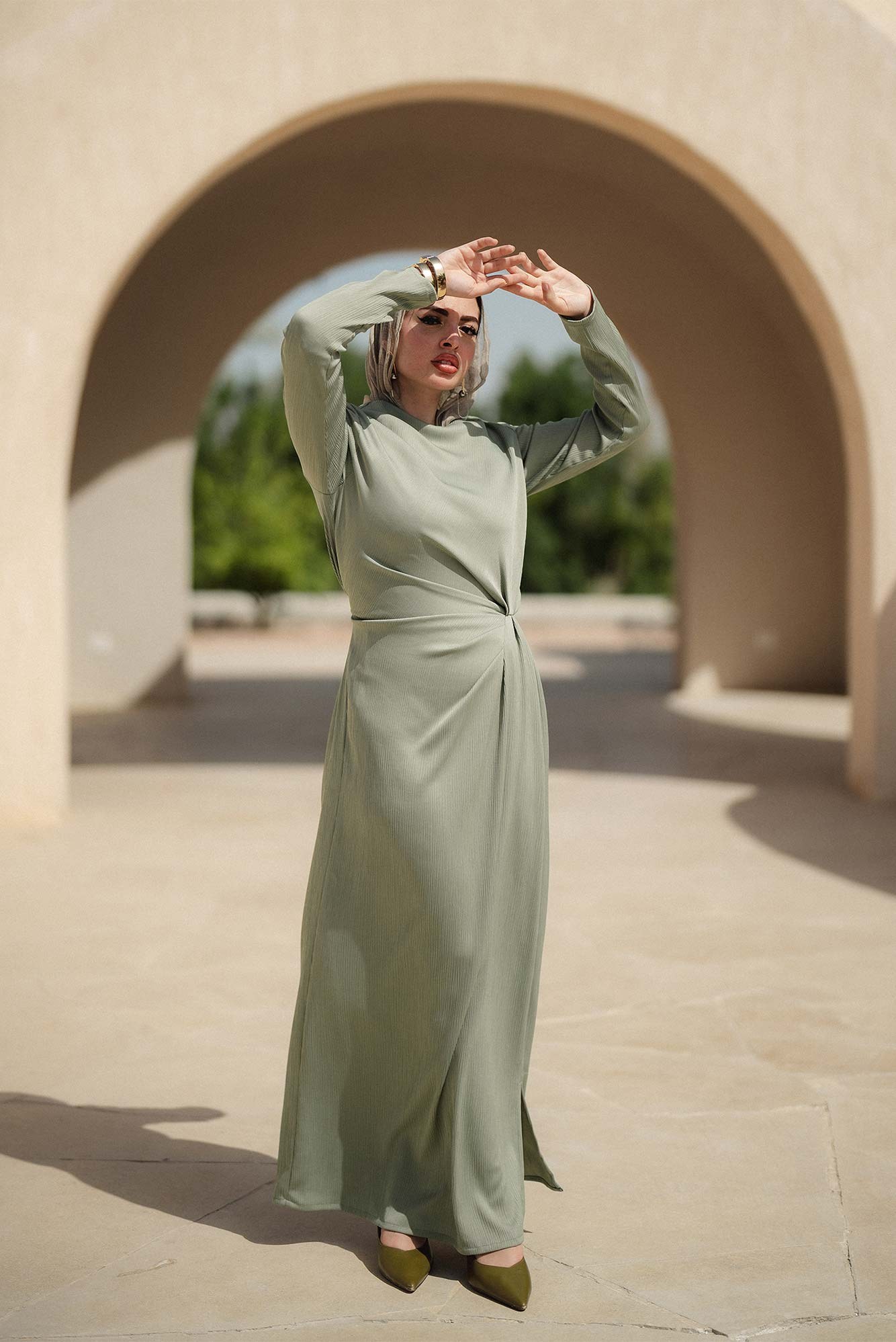 Maxi Dress